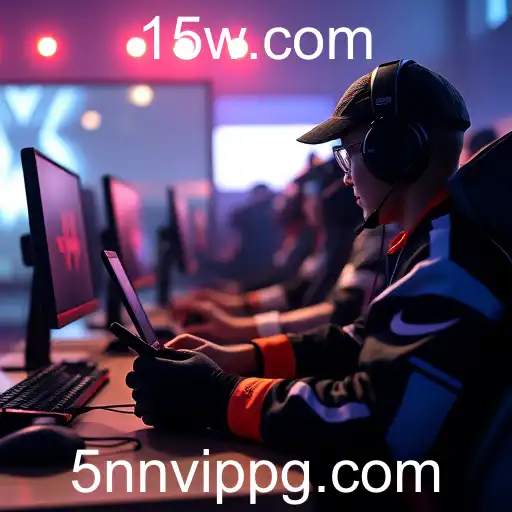 O Mundo Fascinante dos Esportes Virtuais e a Ascensão de 5nn VIP