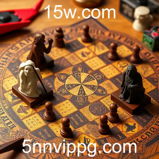 Explorando o Mundo dos Jogos de Tabuleiro