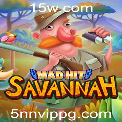 Explorando MadHitSavannah: O Jogo que Revoluciona o Entretenimento Digital