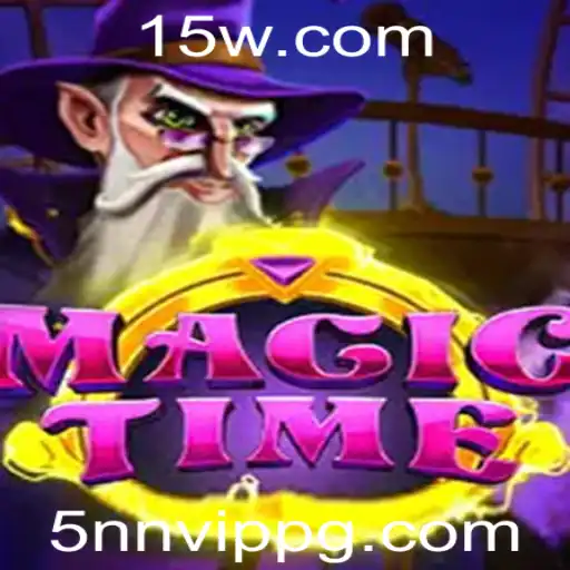 5nn VIP - MagicTime: Uma Viagem Mágica ao Mundo dos Jogos