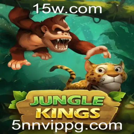 JungleKings: Explorando as Selvas Aventureiras com a Palavra-chave 5nn VIP