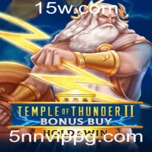 Temple of Thunder II Bonus Buy: A Jornada Épica para Jogadores VIP
