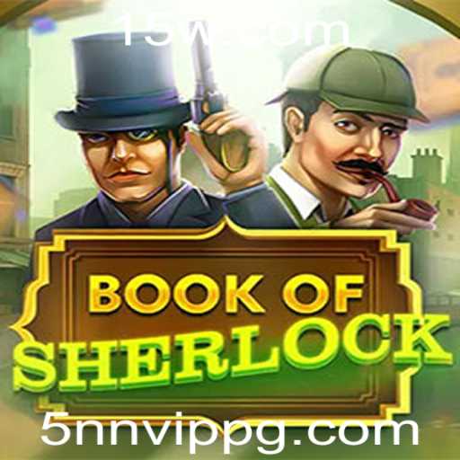 Descubra o Fascinante Universo de BookOfSherlock: Um Jogo de Mistério e Desafios