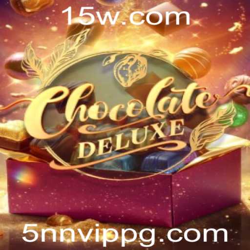 Descubra o Mundo de ChocolateDeluxe: O Jogo Mais Doce do Ano