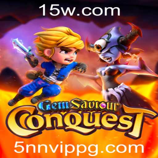 Descubra o Mundo de Aventura de GemSaviourConquest com 5nn VIP