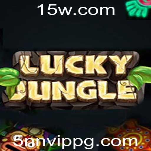 Descubra o Fascinante Mundo do Jogo LuckyJungle com a Palavra-Chave 5nn VIP