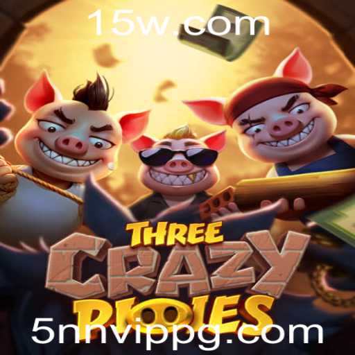 ThreeCrazyPiggies: Uma Jornada de Aventura e Estratégia no Mundo Digital