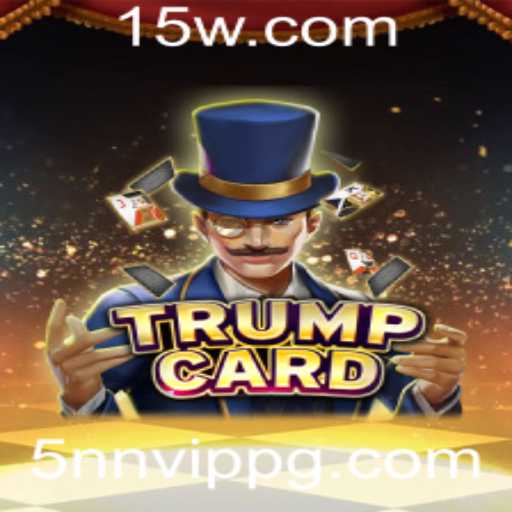 TrumpCard: O Novo Jogo de Estratégia Que Está Movimentando as Redes