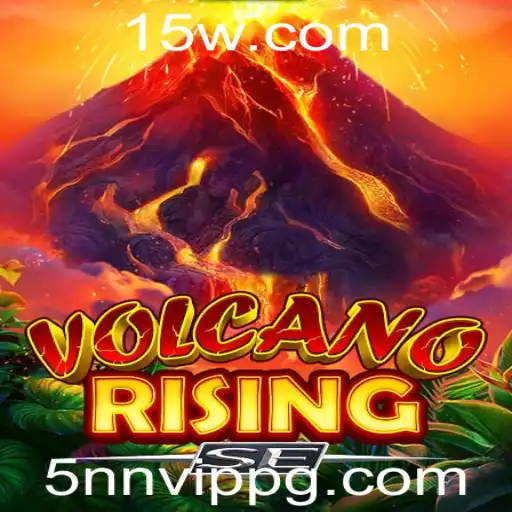 5nn VIP - Descubra a Aventura Vibrante de VolcanoRisingSE